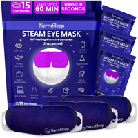 NerraSleep™ Deep Relief Steam Eye Mask